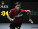🎥 Goffin krijgt applaus van tegenstander na magistraal punt en legt tegenstander over de knie