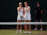 Alison Van Uytvanck en Greet Minnen hebben zich gekwalificeerd voor tweede ronde WTA-toernooi in Palermo