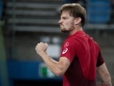 David Goffin niet langer hoogst geplaatste aanwezige op Ultimate Tennis Showdown
