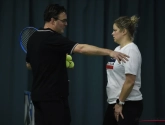 Johan Van Herck ziet Kim Clijsters aansluiten bij het Fed Cup-team: "Een enorme meerwaarde"