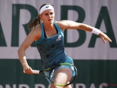 Greet Minnen op haar 22ste volwaardig lid van clubje van beste Belgische tennissers