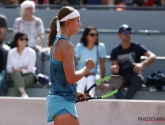 Greet Minnen verlaat de Australian Open met opgeheven hoofd: "Ik heb mijn plaats op dit niveau"
