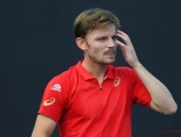 David Goffin staat voor wedstrijd met pittig kantje