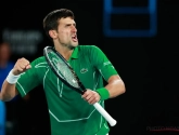 Djokovic test negatief op coronavirus
