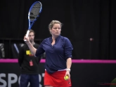 Geen wildcard voor Roland Garros en wellicht einde seizoen voor Kim Clijsters: "Trainen en lunchmaaltijden maken"