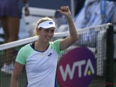 Elise Mertens is gekwalificeerd voor de kwartfinales van de US Open na indrukwekkende wedstrijd tegen de nummer 4 van de wedstrijd