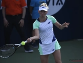 Elise Mertens doet wat ze moet doen en stoot na twee vlotte sets door naar de volgende ronde op de Australian Open