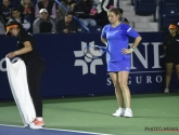 Vergelijkbaar scenario als in Dubai: Kim Clijsters grijpt ook in Monterrey naast setwinst en gaat eruit in eerste ronde