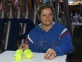 Kim Clijsters steekt hoofdverpleegkundige van Limburgs ziekenhuis en al het zorgpersoneel een hart onder de riem