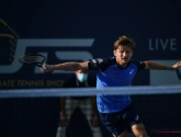 Belgen op US Open: David Goffin en Kirsten Flipkens geplaatst voor tweede ronde, Alison Van Uytvanck uitgeschakeld 