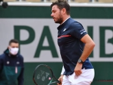 Nummer 239 van de wereld verslaat Stanislas Wawrinka na ware slijtageslag