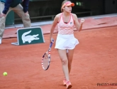 Nummer 4 van de wereld bij de vrouwen verkozen tot WTA beste speelster van het jaar 
