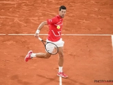 Djokovic zet scheve situatie helemaal recht tegen Italiaan
