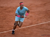Rafael Nadal kent geen problemen met tegenstander en stoot voor vijftiende keer door naar kwartfinales Roland Garros 