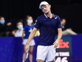 Alweer pech voor David Goffin, Belgische nummer één staat weer aan de kant