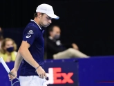 David Goffin heeft afscheid genomen van zijn trainer