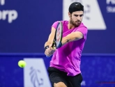 Halve finales European Open gekend: geen Khachanov meer na uitbarsting tegen matige umpire