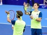 Sander Gillé en Joran Vliegen zijn uitgeschakeld in Indian Wells 
