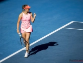 Elise Mertens is trots na haar mooie zege tegen Simona Halep: "Eén van de straffere prestaties uit mijn carrière"