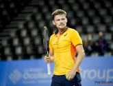 David Goffin klopt in de 1e ronde in Rome een stugge Pool in 2 sets