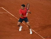 Eén wijziging in top 10 ATP-Ranking, Roger Federer nog net in de top 30 