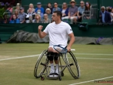 Joachim Gérard begint goed aan Wimbledon