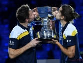 Franse topper in dubbelspel moet passen voor Australian Open