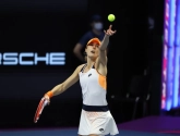 Top vijf goed dooreengeschud, Elise Mertens zakt plaatsje op WTA-ranking