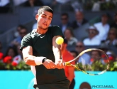 Carlos Alcaraz blijft foutloos en wint toernooi van Madrid