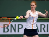 Alison Van Uytvanck haalt de kwartfinales in Surbiton