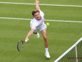 David Goffin niet zonder moeite naar de 1/8-finales