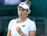 Elise Mertens stunt in de 3e ronde en kijkt in de volgende ronde een nieuwe topper in de ogen