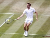 David Goffin zegeviert in beklijvende vijfsetter en haalt voor het eerst in drie jaar kwartfinales van Grand Slam