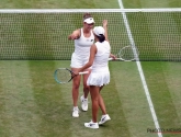 Elise Mertens maakt samen met Chinese kans op een tweede Wimbledon-titel op rij