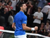 Novak Djokovic plaatst zich als eerste voor ATP Finals na twee tiebreaks