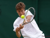 Tennisminnend België mag weer dromen: Alexander Blockx verovert na kraker de juniorentitel op Australian Open!