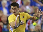 VIDEO: Bernard Tomic laat zich opnieuw van slechtste kant zien tegen fan: "Suck my balls"