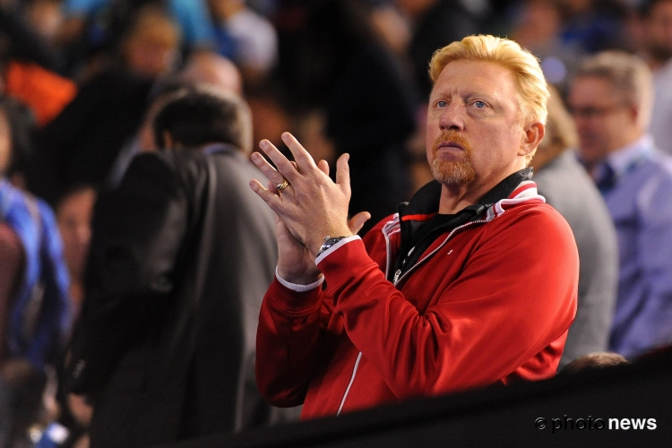 Boris Becker reageert na de breuk met Novak Djokovic: "Hij moet opnieuw harder gaan werken"