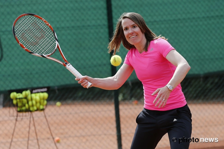 Justine Henin blijft het idool van tweevoudig grandslamwinnares: "Toen ik opgroeide, probeerde ik haar te kopiëren"