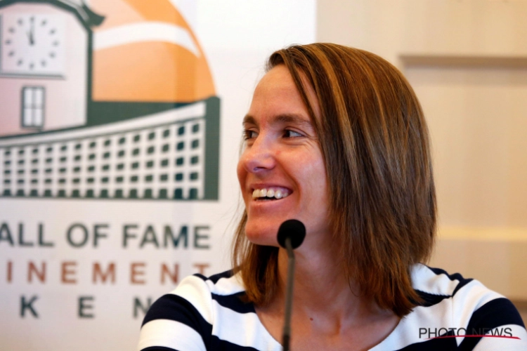 Justine Henin haalt uit naar huidige tennisvedetten en weet wat sport nodig heeft