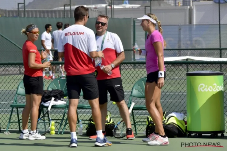Tennissers niet enthousiast over faciliteiten Spelen: "Het leek soms meer op golf, vissen of ballet"