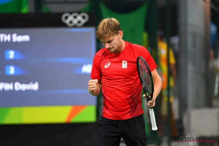 Goffin wint met overtuiging: "Dat was de sleutel van deze wedstrijd"