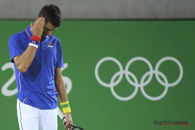 Over een verrassing van formaat gesproken: Djokovic meteen uitgeteld!