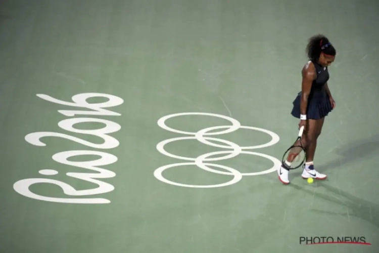 Topfavoriete met de billen bloot in Rio