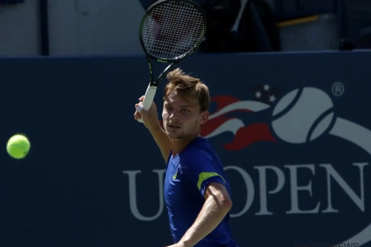 Mislukte US Open: zelden met zóveel op de hoofdtabel, zelden zó snel eruit