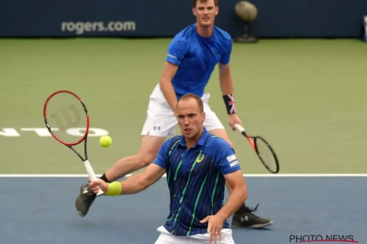 Braziliaan mag eerst nog finale US Open afwerken voor hij naar België afzakt voor Davis Cup