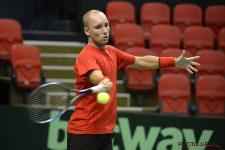 Steve Darcis lacht met Braziliaanse 'tweelingbroer': "Hij moet handtekeningen uitdelen omdat ze denken dat hij mij is"