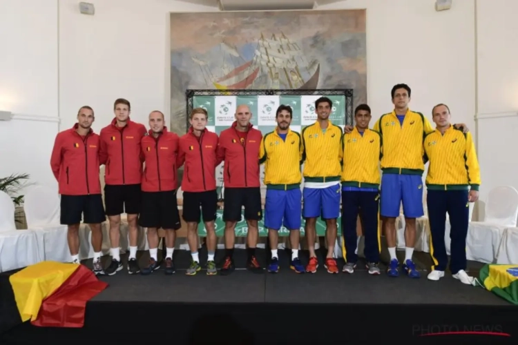 Goffin en co uit op revanche in de Davis Cup, zondag moet absolute topdag worden