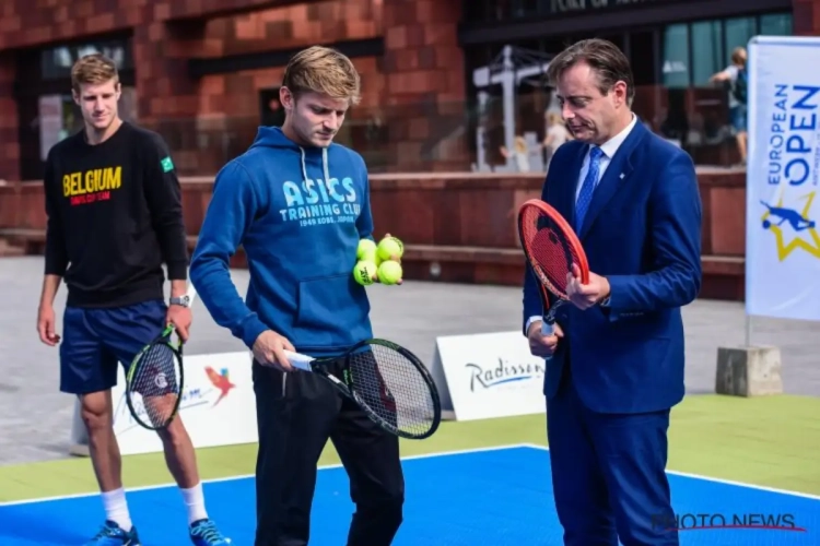 Rijke geschiedenis: ATP-tennis keert terug naar Antwerpen met de European Open