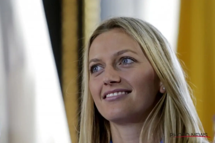 Kvitova is langer out dan gevreesd na aanval van inbreker: "In het beste geval binnen een half jaar weer competitief"
